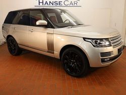 Silber Gebraucht 2017 Land Rover Range Rover Autobiography SUV | 49.990 € (Etwas zu teuer)