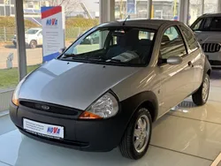 Silber Gebraucht 2003 Ford Ka S Kleinwagen | 1.690 € (Fairer Preis)