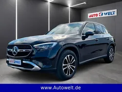 Obsidianschwarz metalliclack Gebraucht 2023 Mercedes GLC220 SUV | 44.490 € (Guter Preis)
