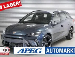 Magnetic grau Neu 2025 Cupra Leon Kombi | 32.590 € (Superpreis)