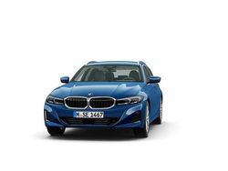 Gebraucht 2025 BMW 320 Efficient Dynamics | 25.911 € (Superpreis)