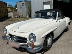 Weiß Gebraucht 1960 Mercedes 190 Limousine | 86.500 €