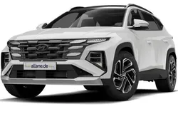 Serenity white / mic Neu 2025 Hyundai Tucson Select SUV | 27.990 € (Guter Preis)