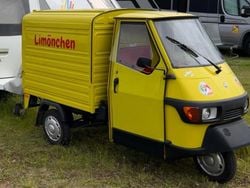 Gelb Neu 2024 Piaggio APE | 8.000 €