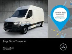 Weiß Gebraucht 2019 Mercedes Sprinter Van | 18.683 € (Guter Preis)
