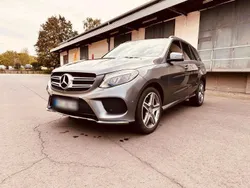 Grau Gebraucht 2017 Mercedes GLE350 SUV | 28.500 € (Guter Preis)