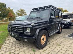Schwarz Gebraucht 2011 Mercedes G350 SUV | 54.900 € (Etwas zu teuer)