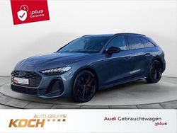 Horizontblau metallic Gebraucht 2025 Audi A5 S-Line Kombi | 48.490 € (Superpreis)
