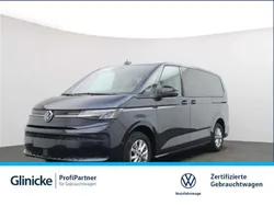 Starlight blue metallic Gebraucht 2024 VW T7 Life Van | 53.990 € (Fairer Preis)