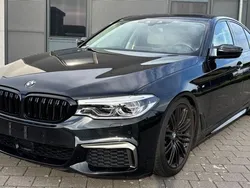 Schwarz Gebraucht 2018 BMW M550 Sport Line Limousine | 39.899 € (Guter Preis)