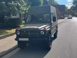 Grün Gebraucht 1996 Mercedes G230 SUV | 20.000 €