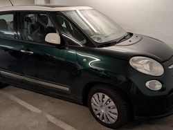 Grün Gebraucht 2015 Fiat 500L Lounge Van / Kleinbus | 6.200 € (Fairer Preis)