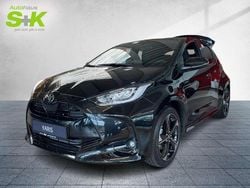 Mysticschwarz mica Neu 2025 Toyota Yaris Hybrid Kleinwagen | 31.190 € (Etwas zu teuer)
