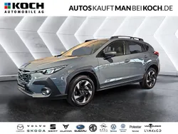 Blau Gebraucht 2025 Subaru Crosstrek Comfort Limousine | 33.990 € (Fairer Preis)