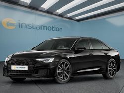 Schwarz Gebraucht 2025 Audi A6 Limousine | 55.049 € (Teuer)