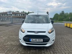 Weiß Gebraucht 2016 Ford Transit Van / Kleinbus | 8.000 € (Fairer Preis)