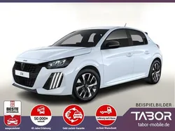 Weiß Neu 2025 Peugeot 208 Style Kleinwagen | 19.978 € (Superpreis)