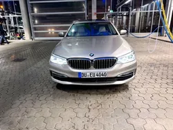 Silber Gebraucht 2016 BMW 530 Luxury Line Limousine | 18.800 € (Fairer Preis)