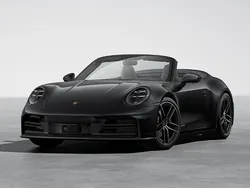 Tiefschwarzmetallic/verdeck sch Neu 2025 Porsche 911 Carrera Cabrio | 176.789 € (Fairer Preis)