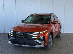 Orange Neu 2025 Hyundai Tucson GO! SUV | 28.990 € (Guter Preis)