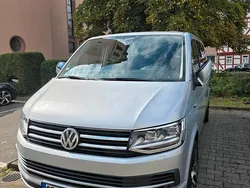 Silber Gebraucht 2015 VW T6 Highline Van | 29.999 € (Superpreis)