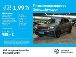 Grau Gebraucht 2024 VW Touareg R-line SUV | 69.730 € (Etwas zu teuer)