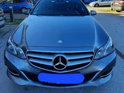 Silber Gebraucht 2016 Mercedes E220 Kombi | 19.900 € (Fairer Preis)