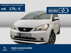 Weiß Gebraucht 2021 Seat Mii Electric Kleinwagen | 13.930 € (Fairer Preis)