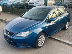 Blau Gebraucht 2013 Seat Ibiza Style Kleinwagen | 3.490 € (Fairer Preis)