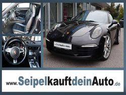 Basaltschwarzmetallic Gebraucht 2013 Porsche 911 Carrera Cabriolet Cabrio | 70.995 € (Superpreis)