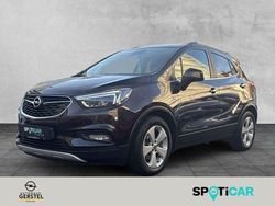 Braun Gebraucht 2017 Opel Mokka Innovation SUV | 14.980 € (Fairer Preis)