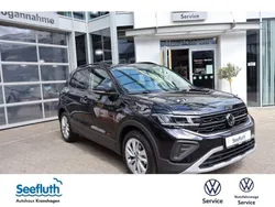 Deep black perleffekt Neu 2025 VW T-Cross IQ Drive SUV | 28.880 € (Etwas zu teuer)