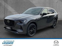 Grau Neu 2025 Mazda CX-60 Homura-Line SUV | 53.690 € (Guter Preis)