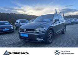 Grau Gebraucht 2017 VW Tiguan Comfortline SUV | 17.429 € (Fairer Preis)