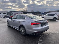 Silber Gebraucht 2022 Audi A5 Sportback Sport Kleinwagen | 25.600 € (Superpreis)