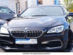 Schwarz Gebraucht 2015 BMW 640 Sport Line Coupé | 17.990 € (Superpreis)