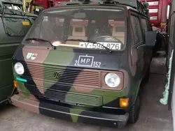 Grün Gebraucht 1987 VW T3 Van | 29.999 €