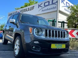 Granite crystal met. clear coa Gebraucht 2016 Jeep Renegade Limited SUV | 10.900 € (Guter Preis)