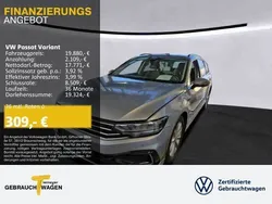 Silber Gebraucht 2020 VW Passat GTE Kombi | 19.880 € (Guter Preis)