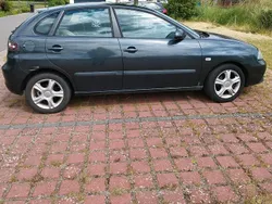 Andere außenfarben Gebraucht 2009 Seat Ibiza Kleinwagen | 1.000 € (Superpreis)