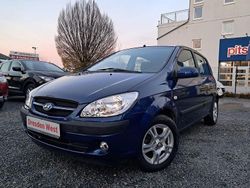 Blau Gebraucht 2006 Hyundai Getz GLS Kleinwagen | 2.499 € (Fairer Preis)
