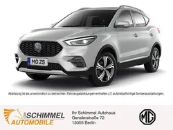 Silber Gebraucht 2024 MG ZS Comfort Limousine | 16.425 € (Guter Preis)