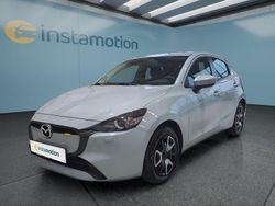 Blau Gebraucht 2023 Mazda 2 Center-Line Kleinwagen | 15.599 € (Fairer Preis)
