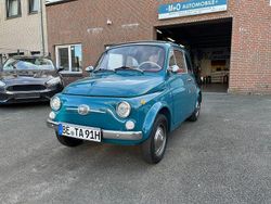 Blau Gebraucht 1968 Fiat 500 Kleinwagen | 13.900 €
