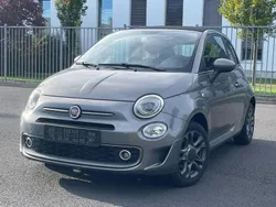 Grau Gebraucht 2020 Fiat 500C Sport Cabrio | 12.500 € (Fairer Preis)