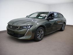 Grau Gebraucht 2020 Peugeot 508 Allure Kombi | 17.999 € (Fairer Preis)
