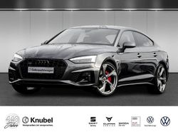 Grau Gebraucht 2022 Audi A5 Sportback Competition Kleinwagen | 44.880 € (Teuer)