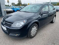 Schwarz Gebraucht 2006 Opel Astra Edition Limousine | 1.250 € (Superpreis)