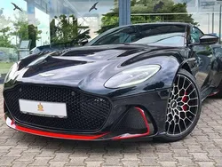 Ultramarine black Neu 2025 Aston Martin DBS Coupé | 379.889 € (Guter Preis)