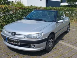 Silber Gebraucht 2002 Peugeot 306 Cabriolet Cabrio | 4.500 € (Etwas zu teuer)